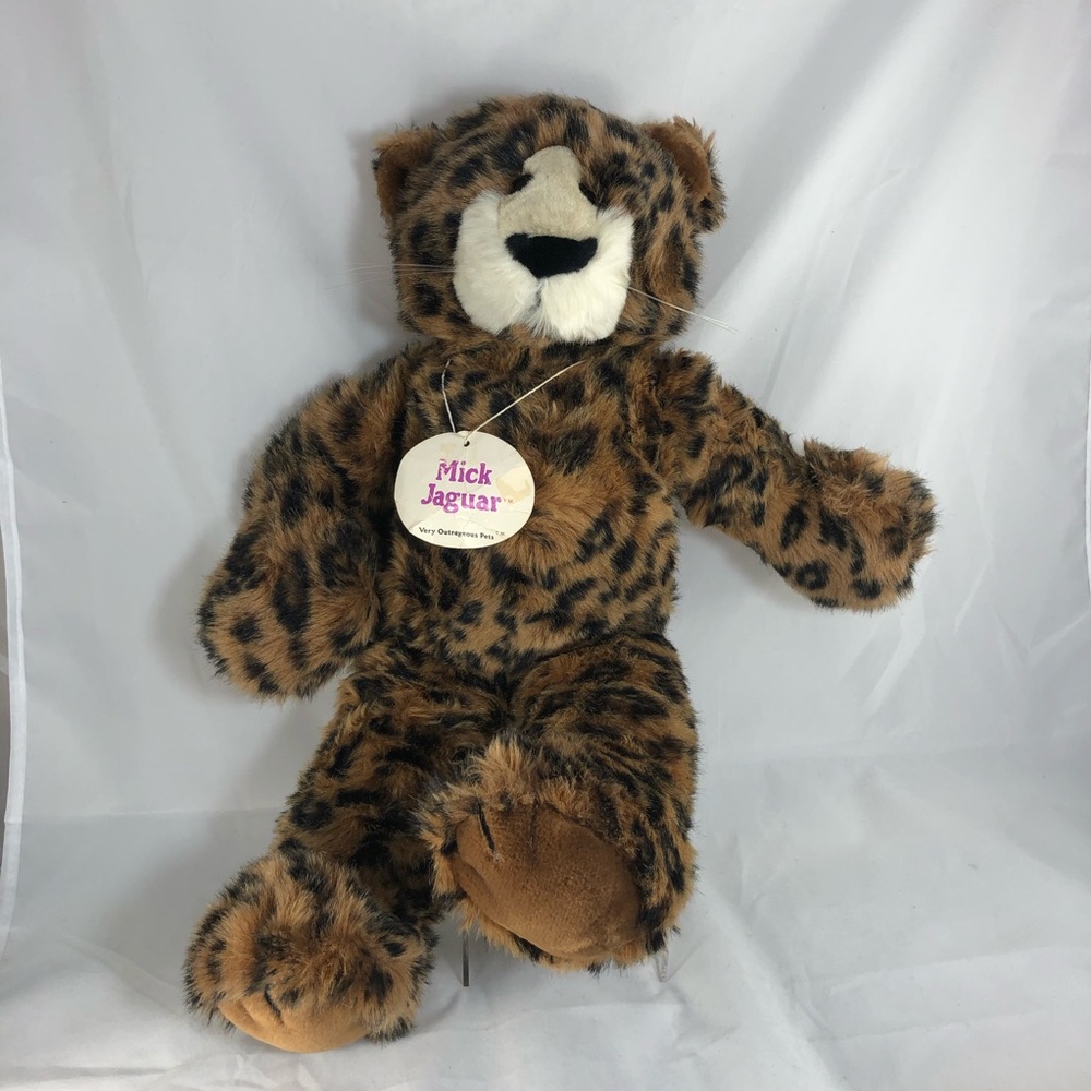 Mick Jaguar Jagger Very Outrageous Pets Stones